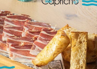 Capricho Restaurante Santa Pola
